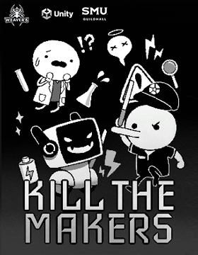 Kill the Makers poster