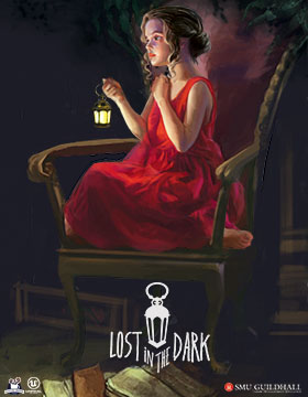 Lost in the Dark Poster