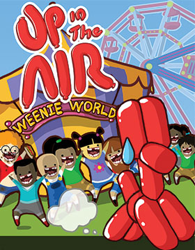Up in the Air Poster