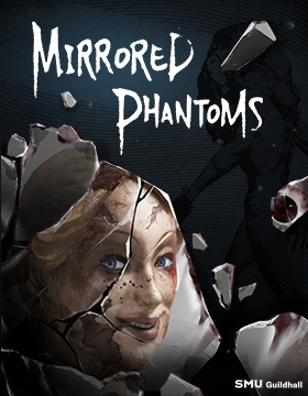 Mirrored Phantoms Poster