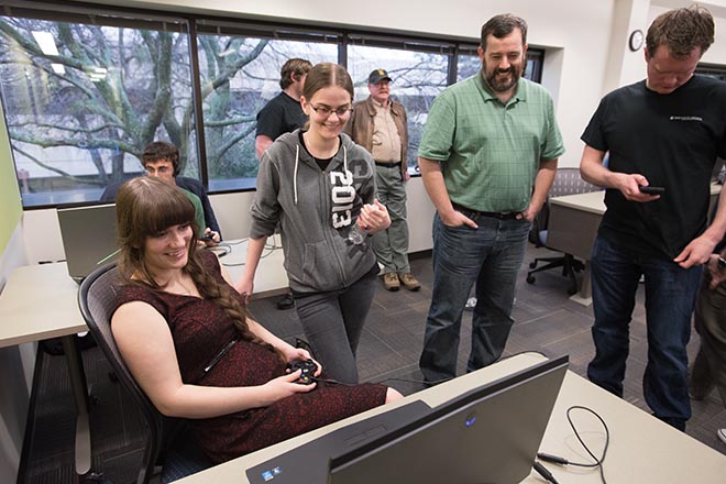 SMU Guildhall Content Gallery About Exhibition