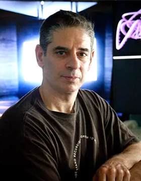 Ira Greenberg headshot