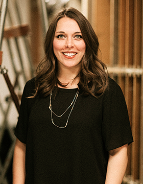 Jessica Burnham headshot