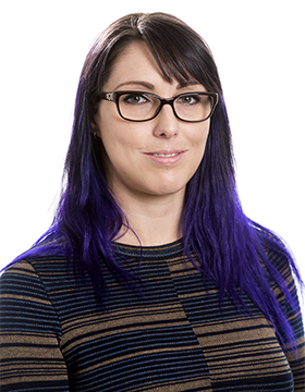 SMU Guildhall adjunct faculty Stephanie Puri