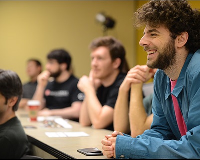 smu guildhall a day in the life 