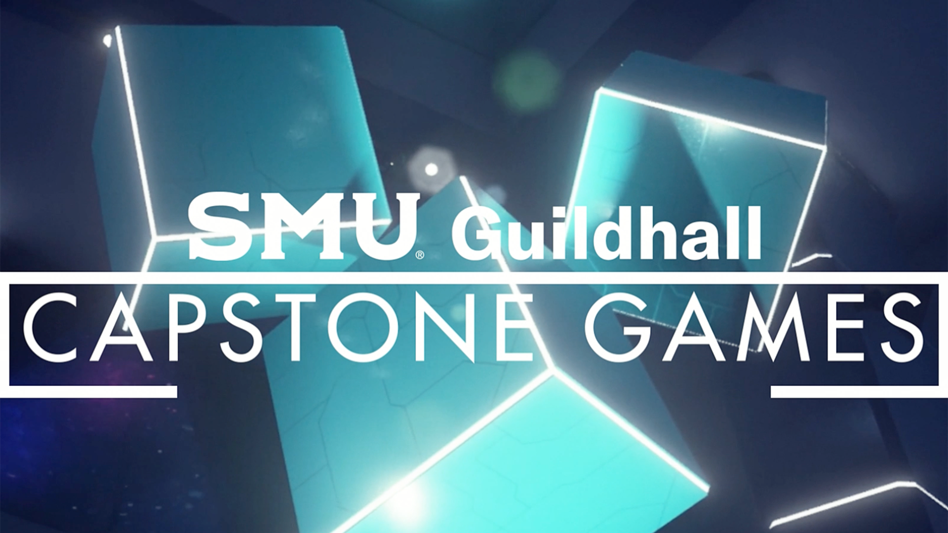 SMU Guildhall Capstone Game Sizzle Reel Thumbnail