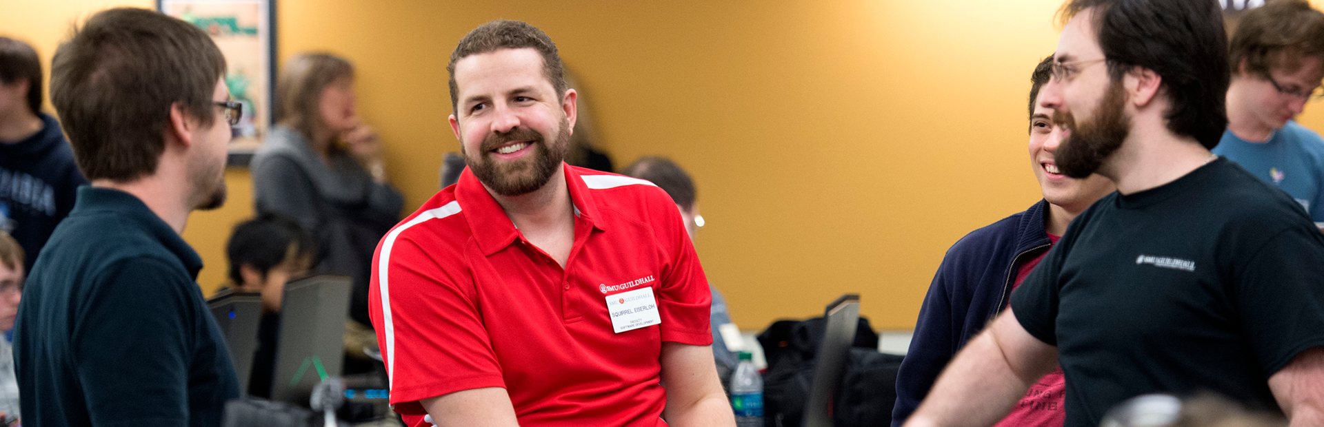 SMU Guildhall faculty