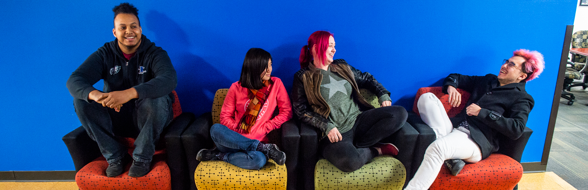 SMU Guildhall student life