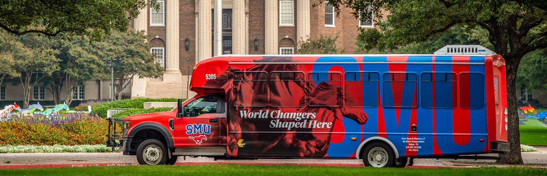 SMU shuttle