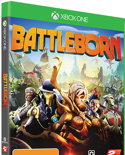 Game smu guildhall BattleBorn