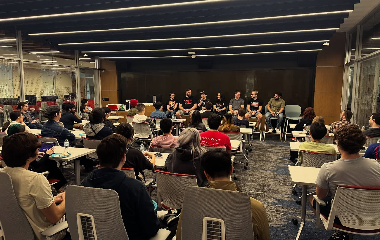 Borderlands 4 Alumni Panel