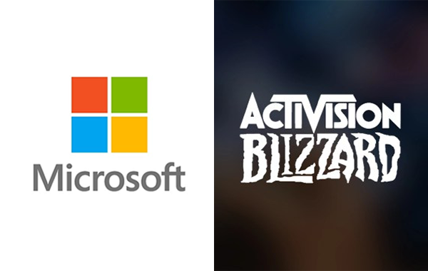 Microsoft Activision Blizzard