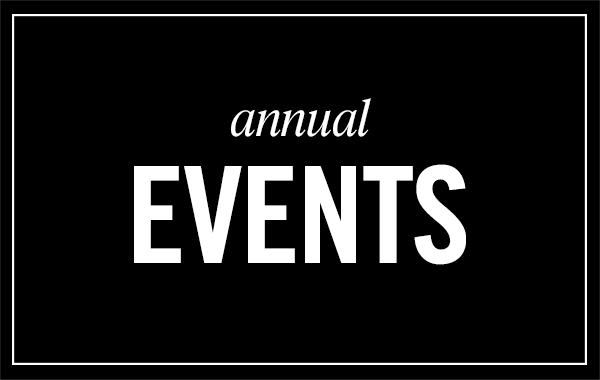 Annual Events Thumbnail
