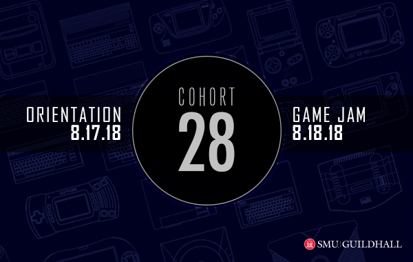 C28 Orientation and GameJam