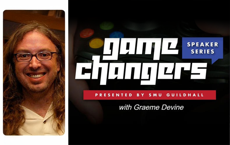 Graeme Devine Speaker Thumbnail