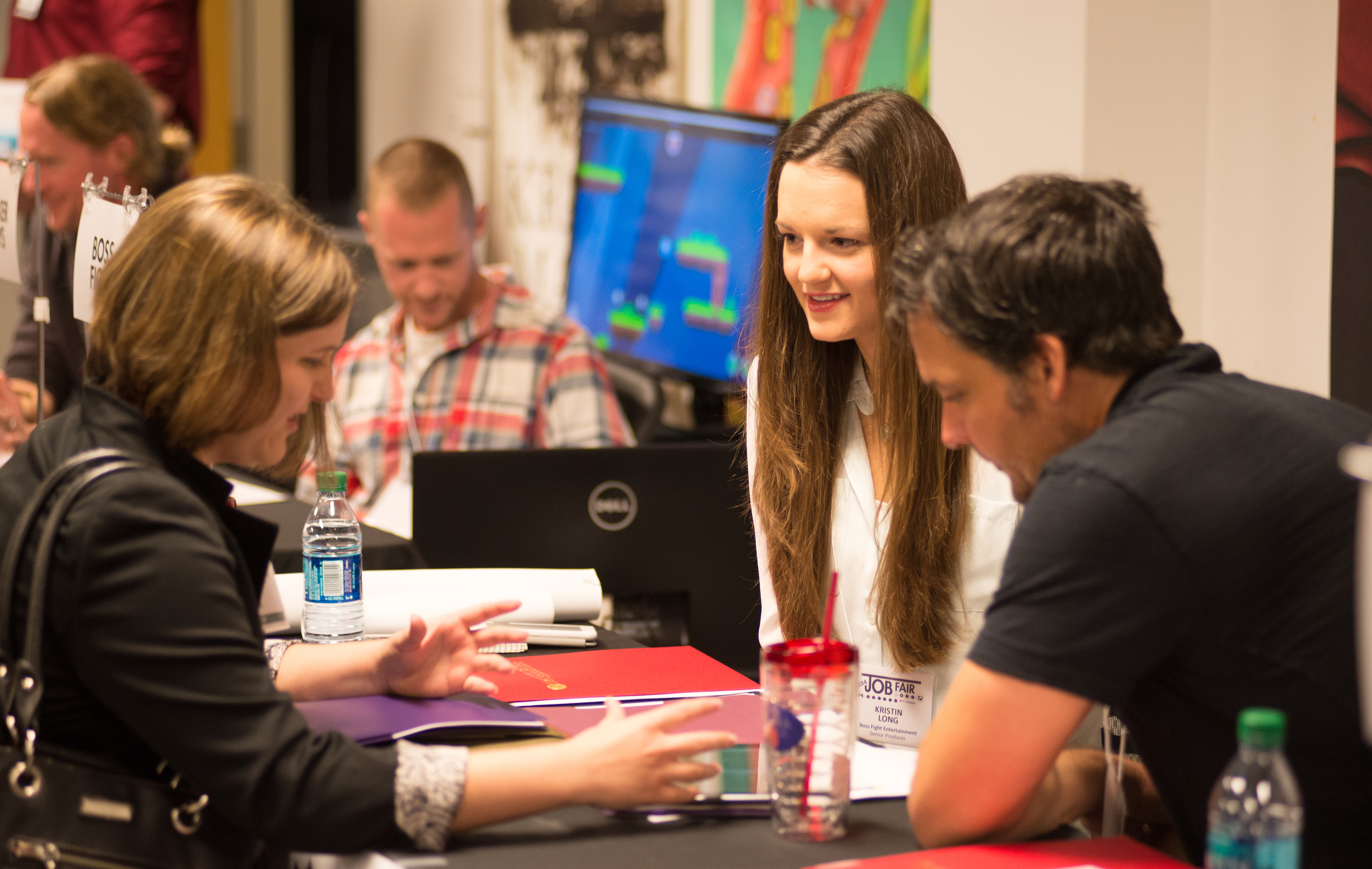 SMU Guildhall Career Fair