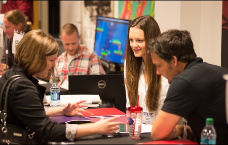 SMU Guildhall Career Fair