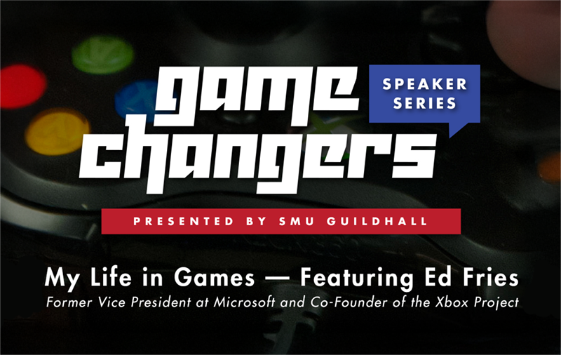 Ed Fries Speaker Thumbnail