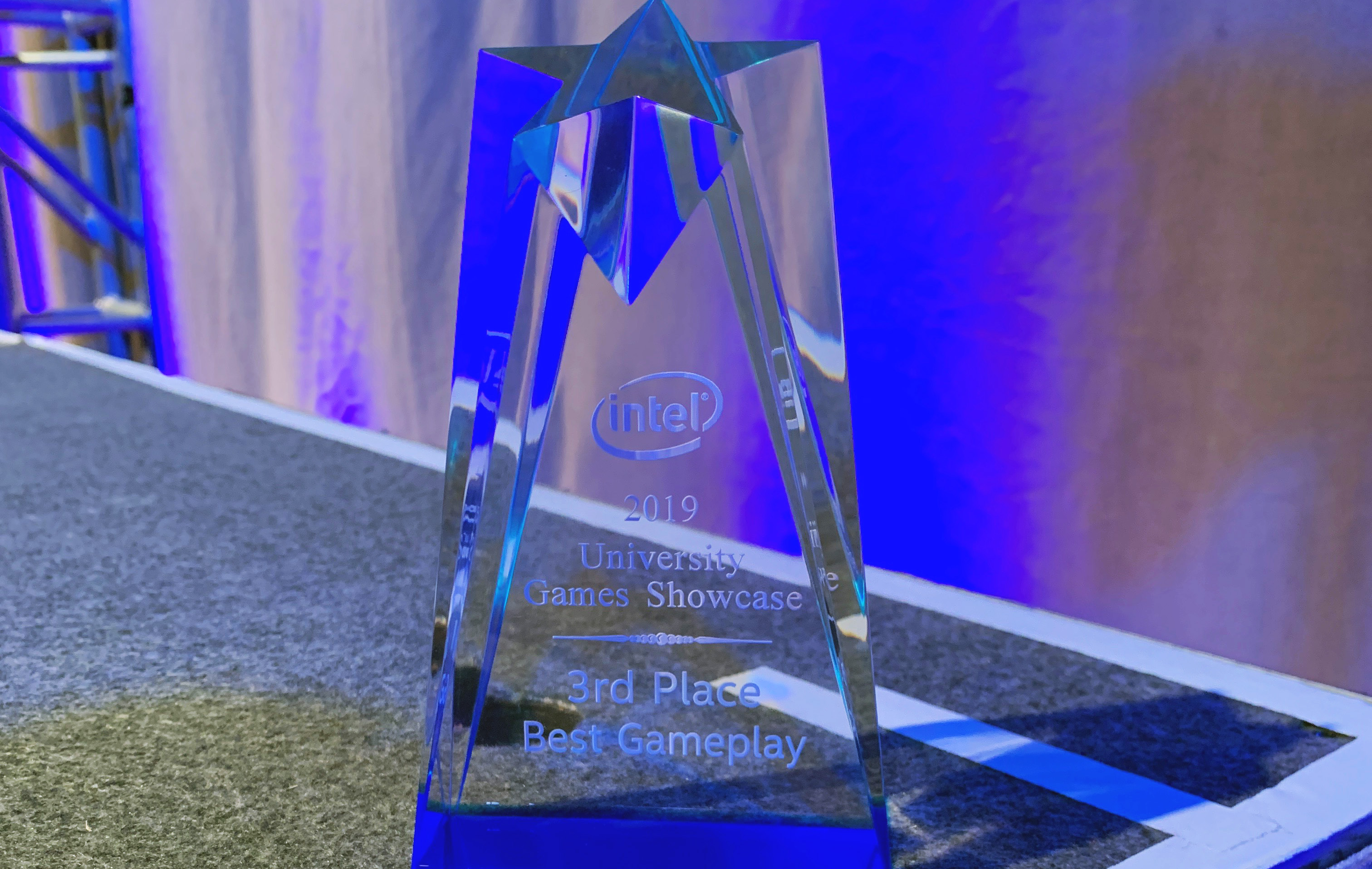 SMU Guildhall takes 7th win in 6 years at Intel University Games Showcase