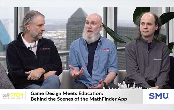 Mathfinder Podcast Feature Thumbnail