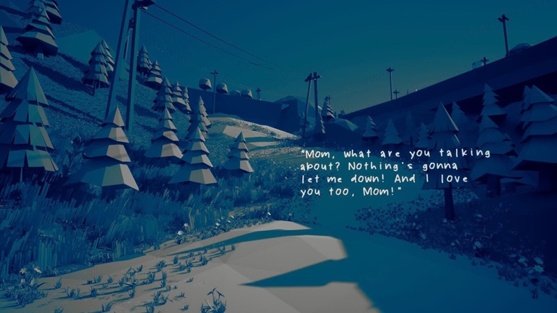 The Falling Star game screenshot