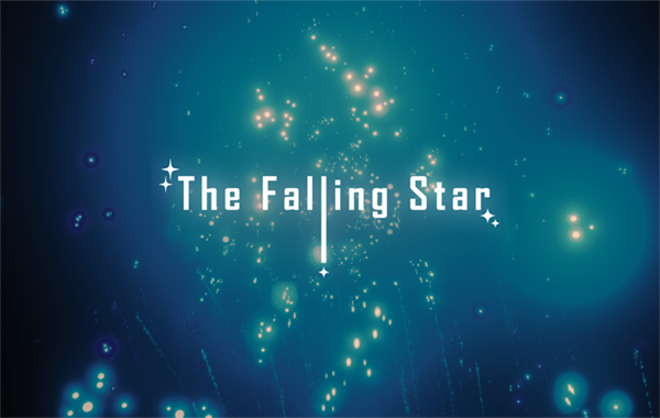 The Falling Star Title Screen Thumbnail
