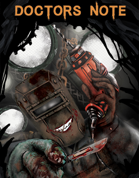 SMU Guildhall game Doctor's Note