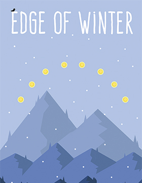 SMU Guildhall 2D Game Edge of Winter