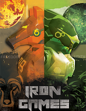 SMU Guildhall game Iron Games