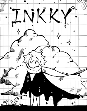 Inkky Poster