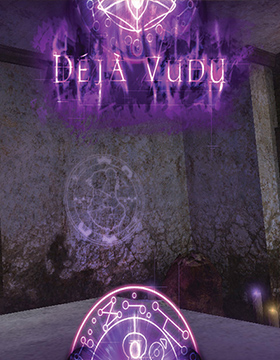 smu guildhall team game project deja vudu