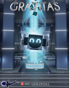 Game poster: Gravitas