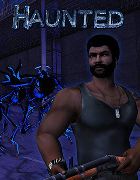 smu guildhall team game project haunted