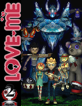 smu guildhall team game project love me