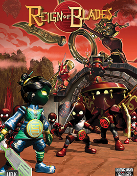 smu guildhall team game project reign of blades