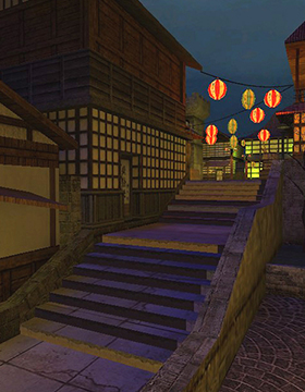 smu guildhall team game project samurai legends