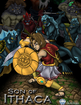 smu guildhall team game project son of ithaca