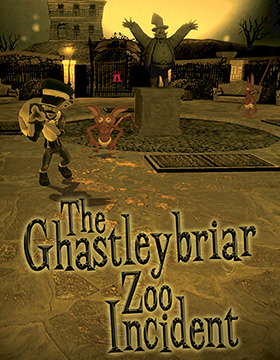 smu guildhall team game project The Ghastleybriar Zoo Incident