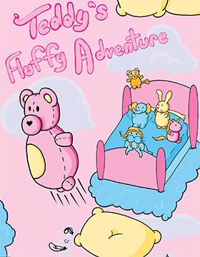 Teddy's Fluffy Adventure