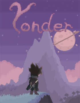 Yonder Poster