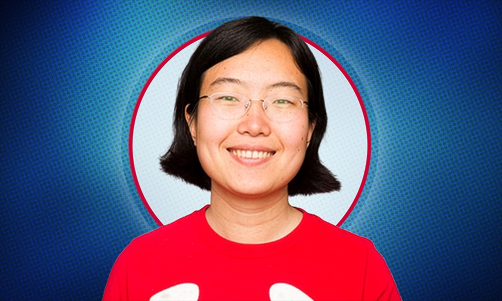Grace Liu graduated from SMU Guildhall’s game development graduate program and went to work at Netflix.