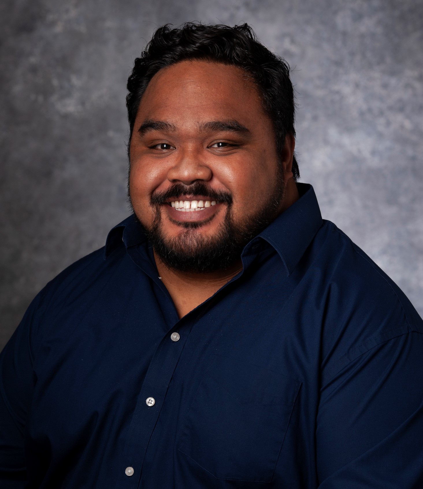 Portrait of Jasper Chieng