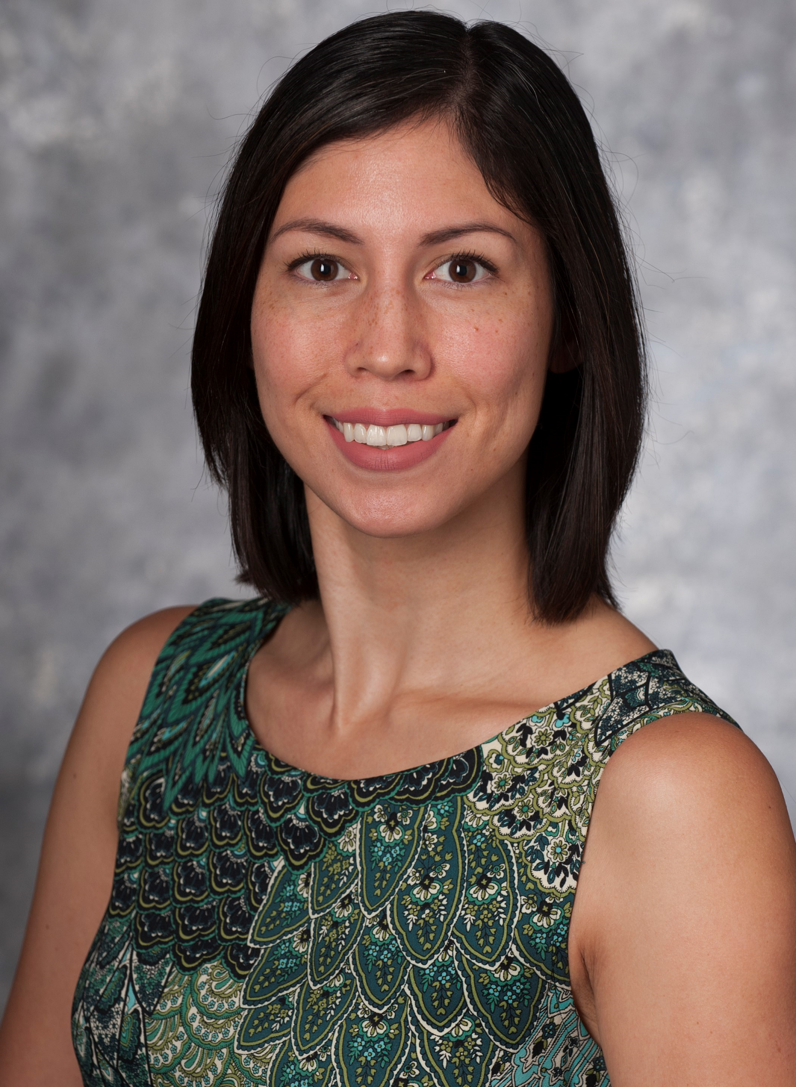 Portrait of Annaliza Bittner