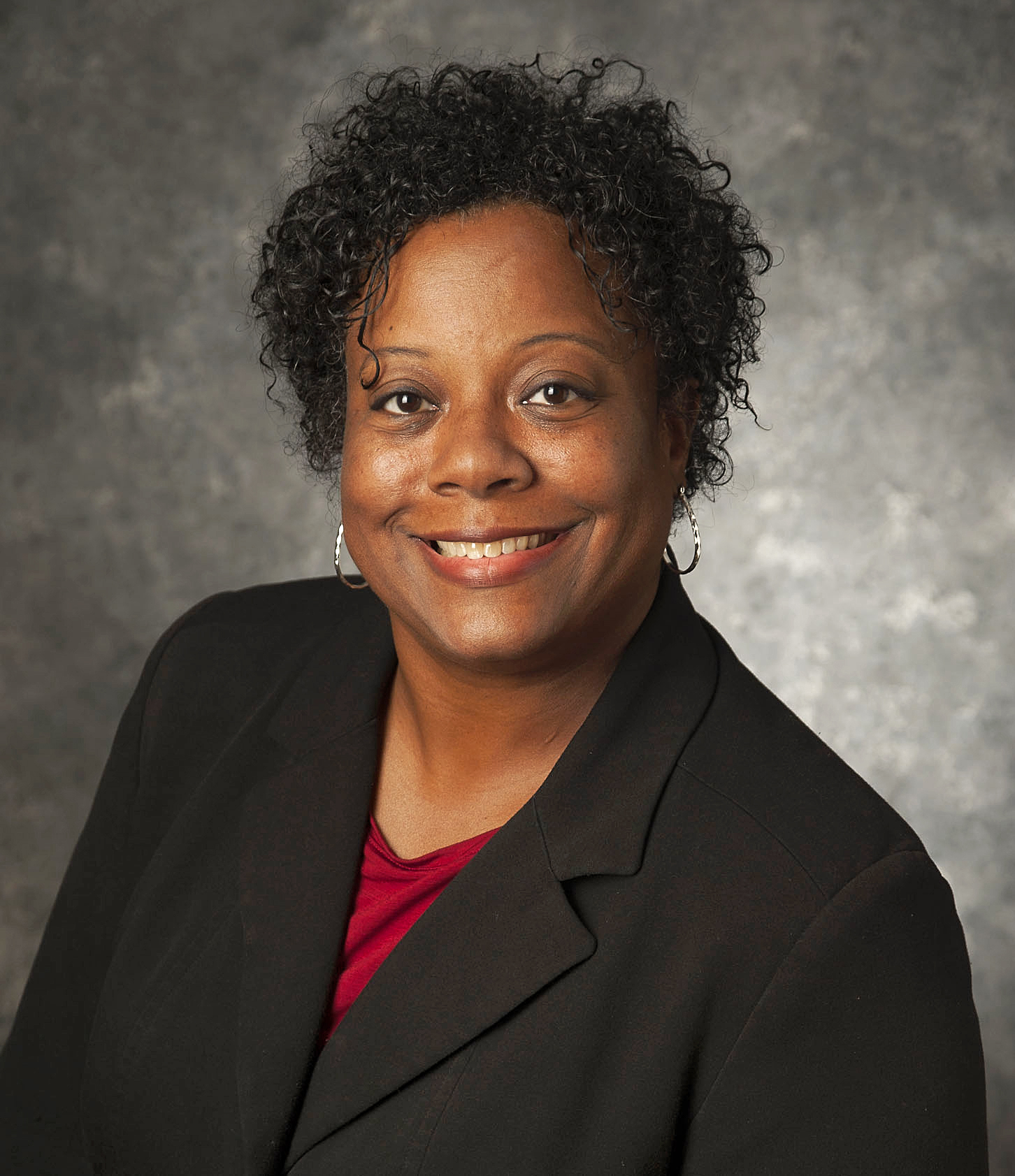 Portrait of Denise Gauthier