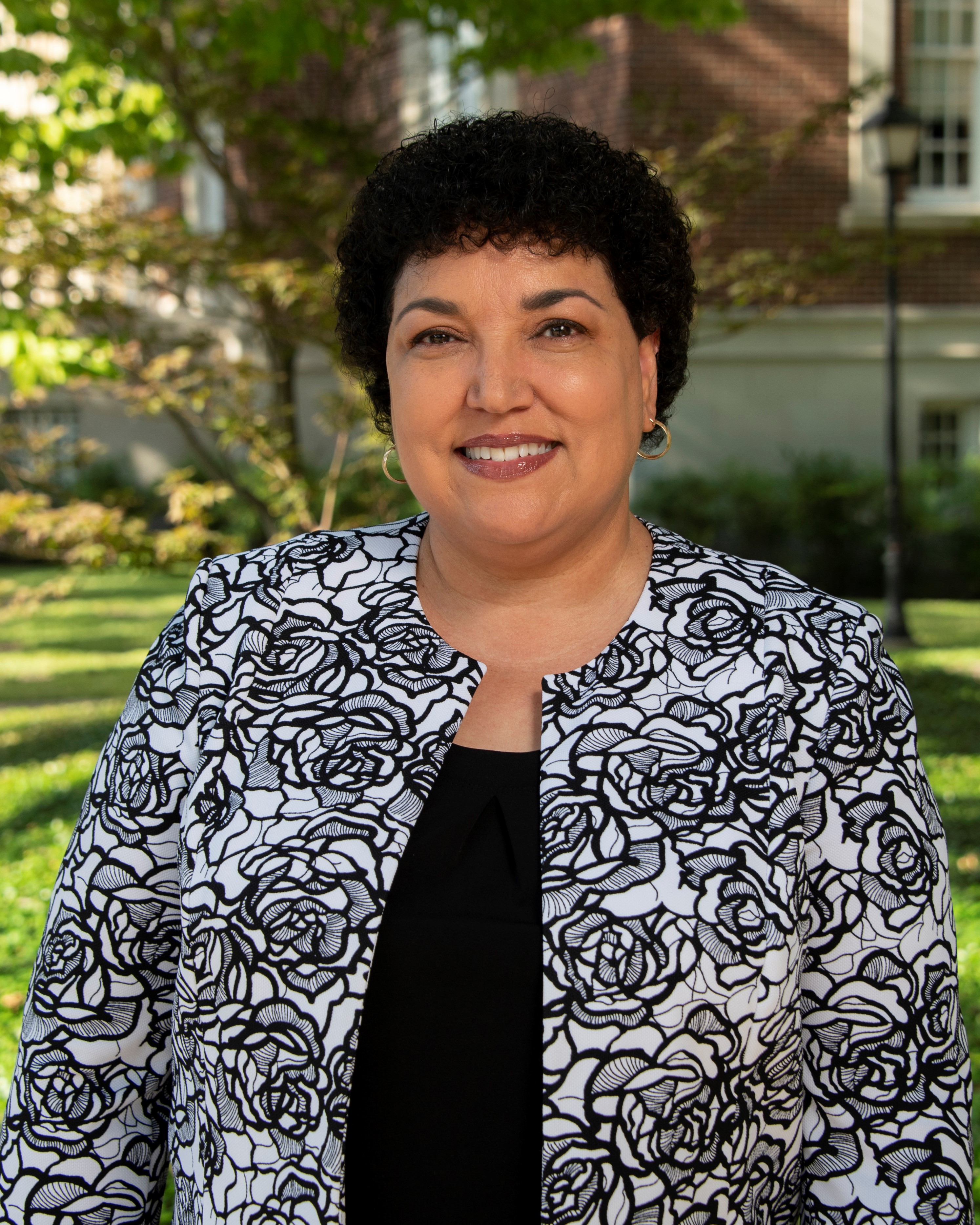 Portrait of Samantha Thomas