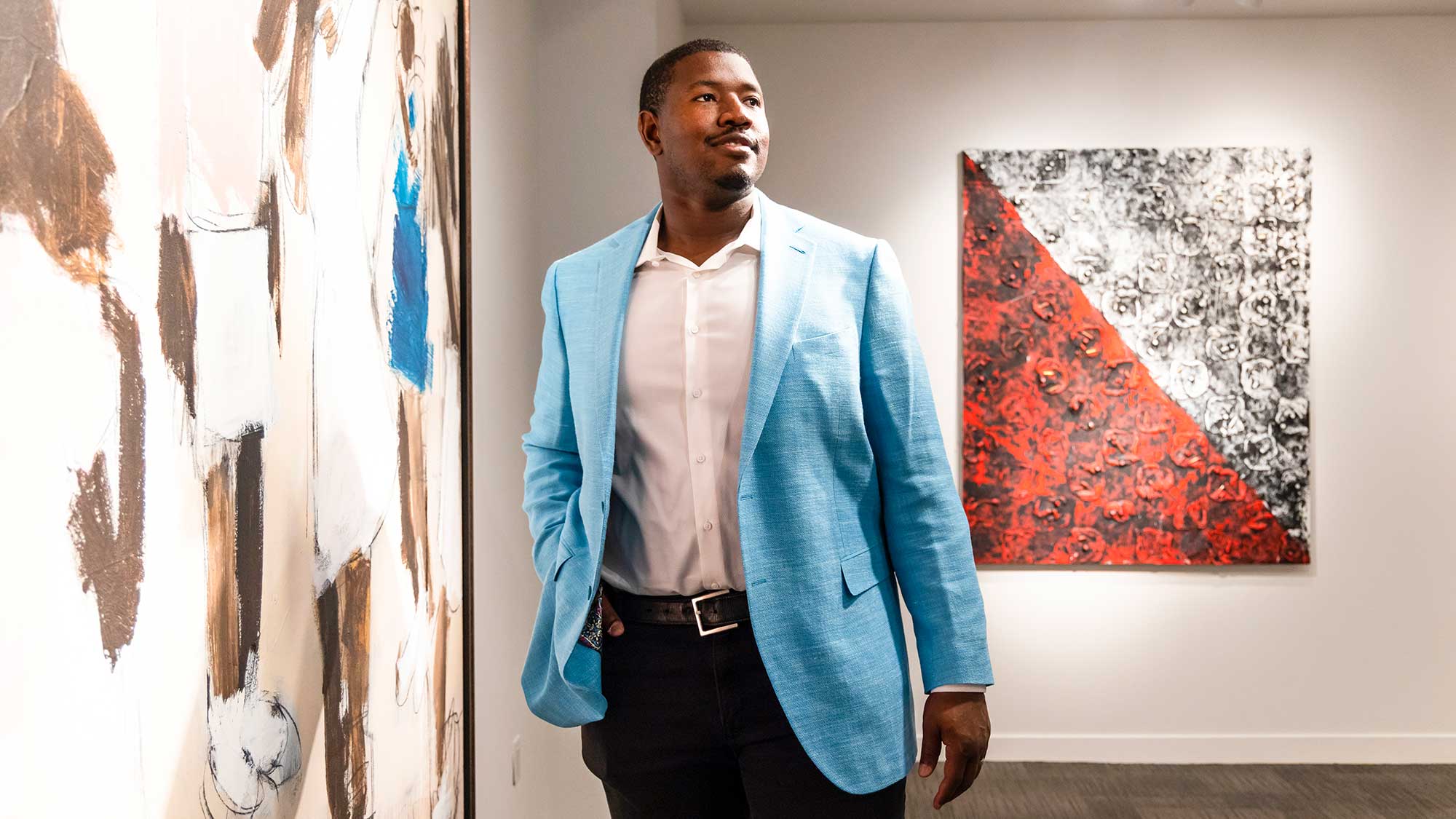  Kelvin Beachum ’10, ’12