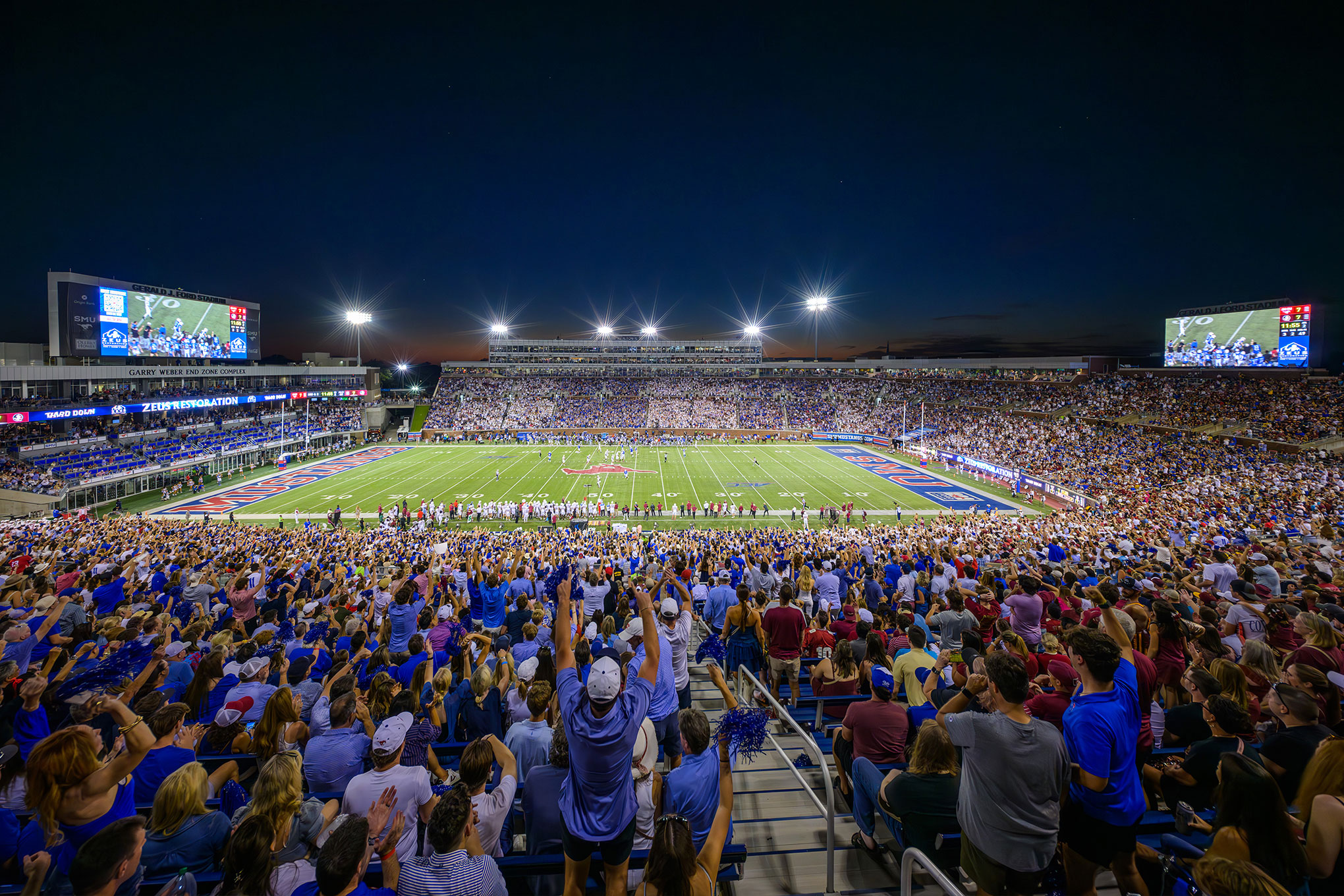 Gerald J. Ford Stadium