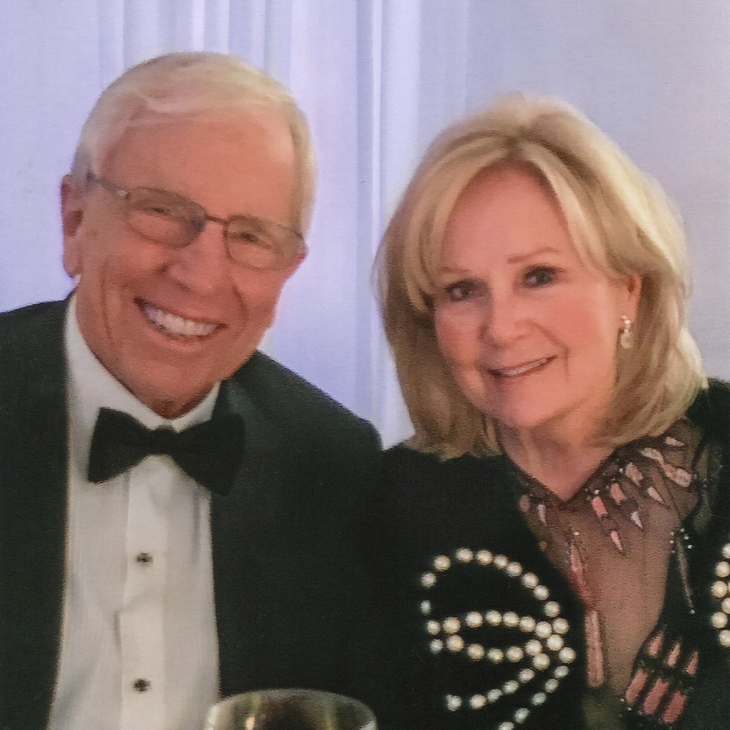 Paul Stoffel, III and Gayle Stoffel ’66