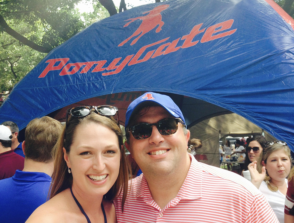 Laura Guerin Howard ’00 and William J. Howard ’00