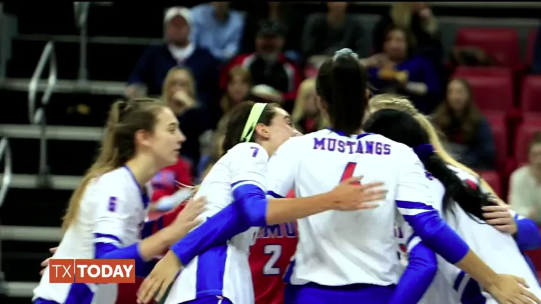 SMU Athletics - video